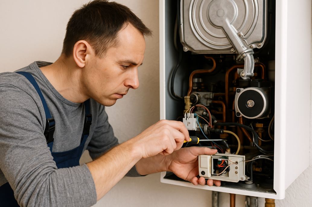 Şenyuva Mahallesi Kombi Servisi